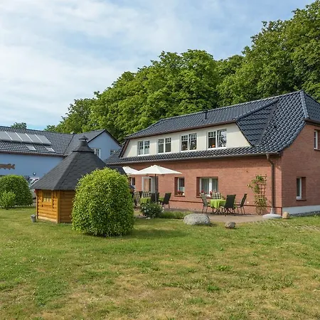 Penzion Landkogge Schaprode