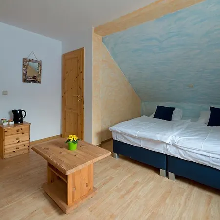 Guest house Landkogge *