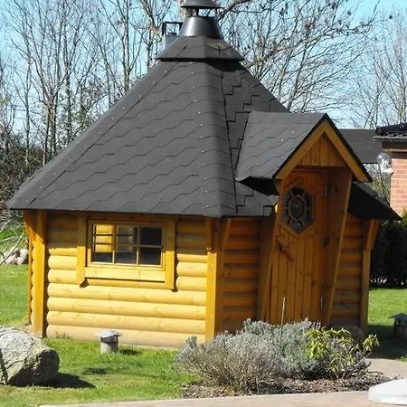 Penzion Landkogge Schaprode